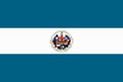 Flaga Salwadoru.