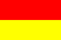 Barwy klubowe (czerwono-żółte).