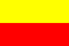 Barwy klubowe (żółto-czerwone).