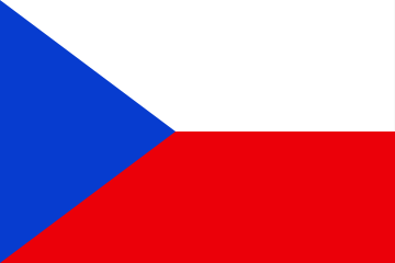 Flaga Czech.