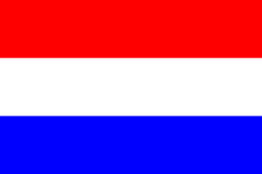 Flaga Luksemburga.