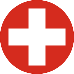 Szwajcarskie Siły Powietrzne (Schweizer Luftwaffe).
