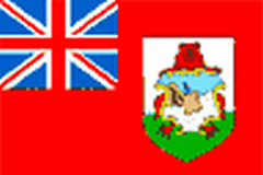 Flaga Bermudów.